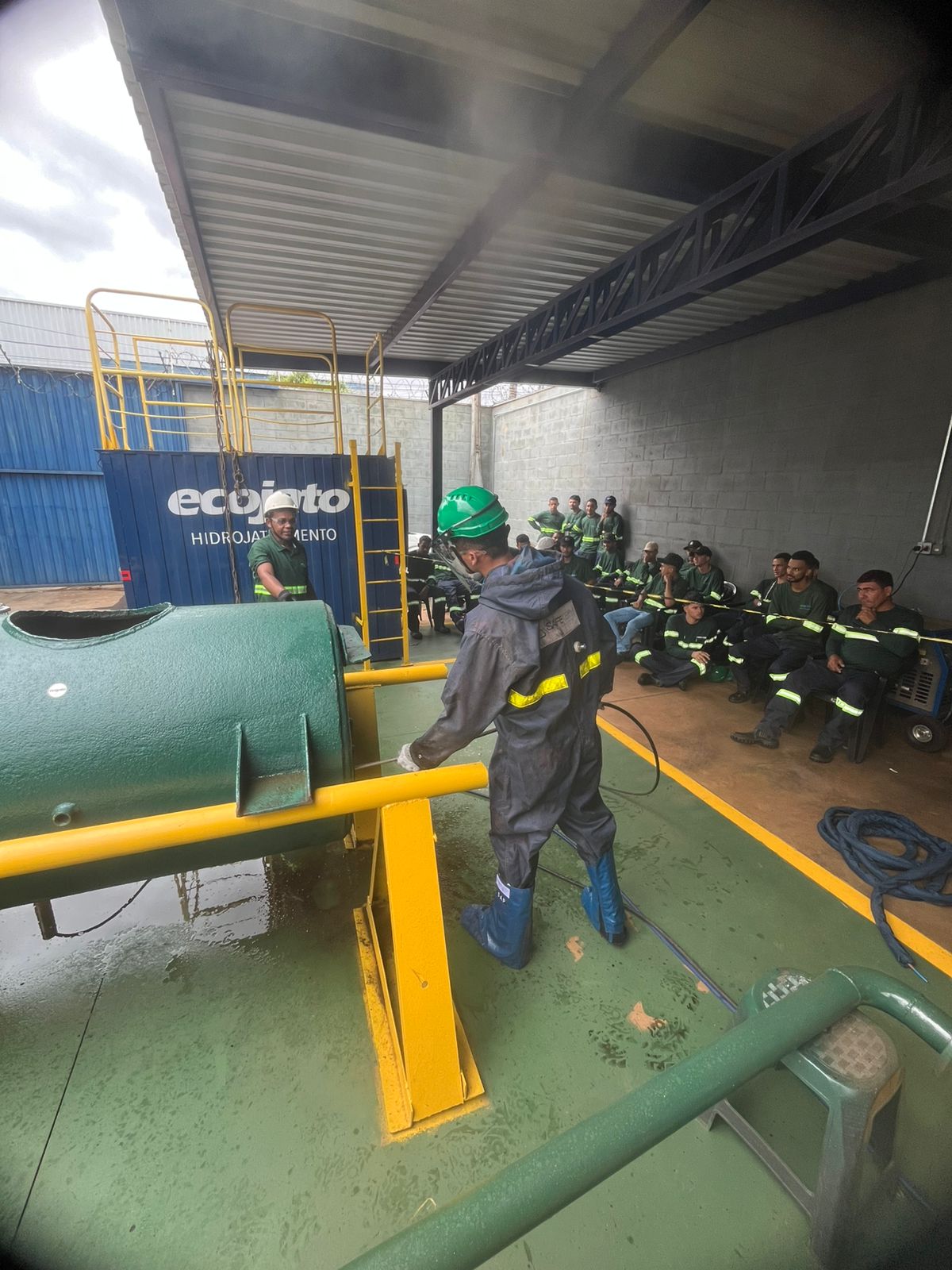 Treinamento Ecojato 24