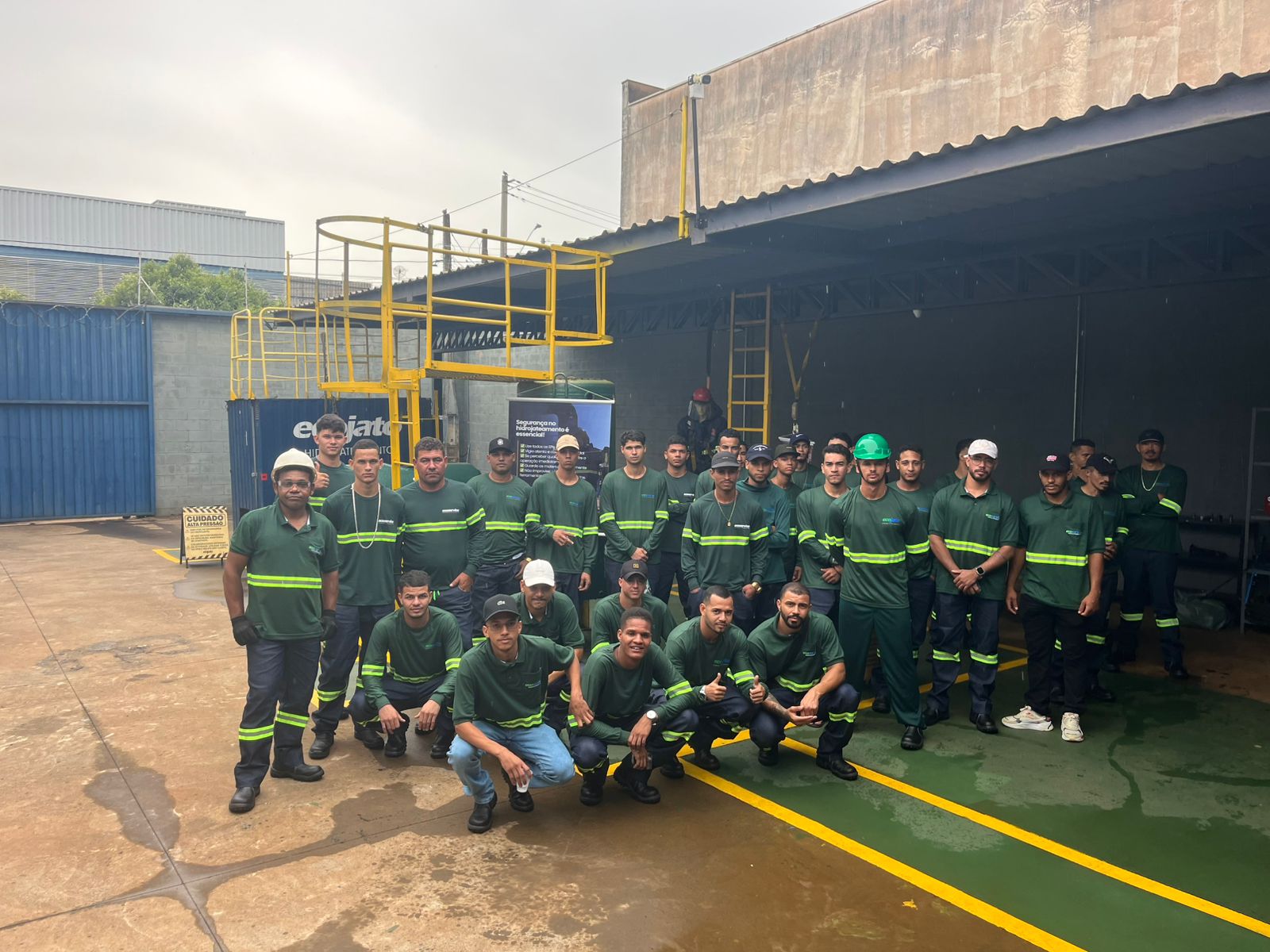 Terceirização de Equipes